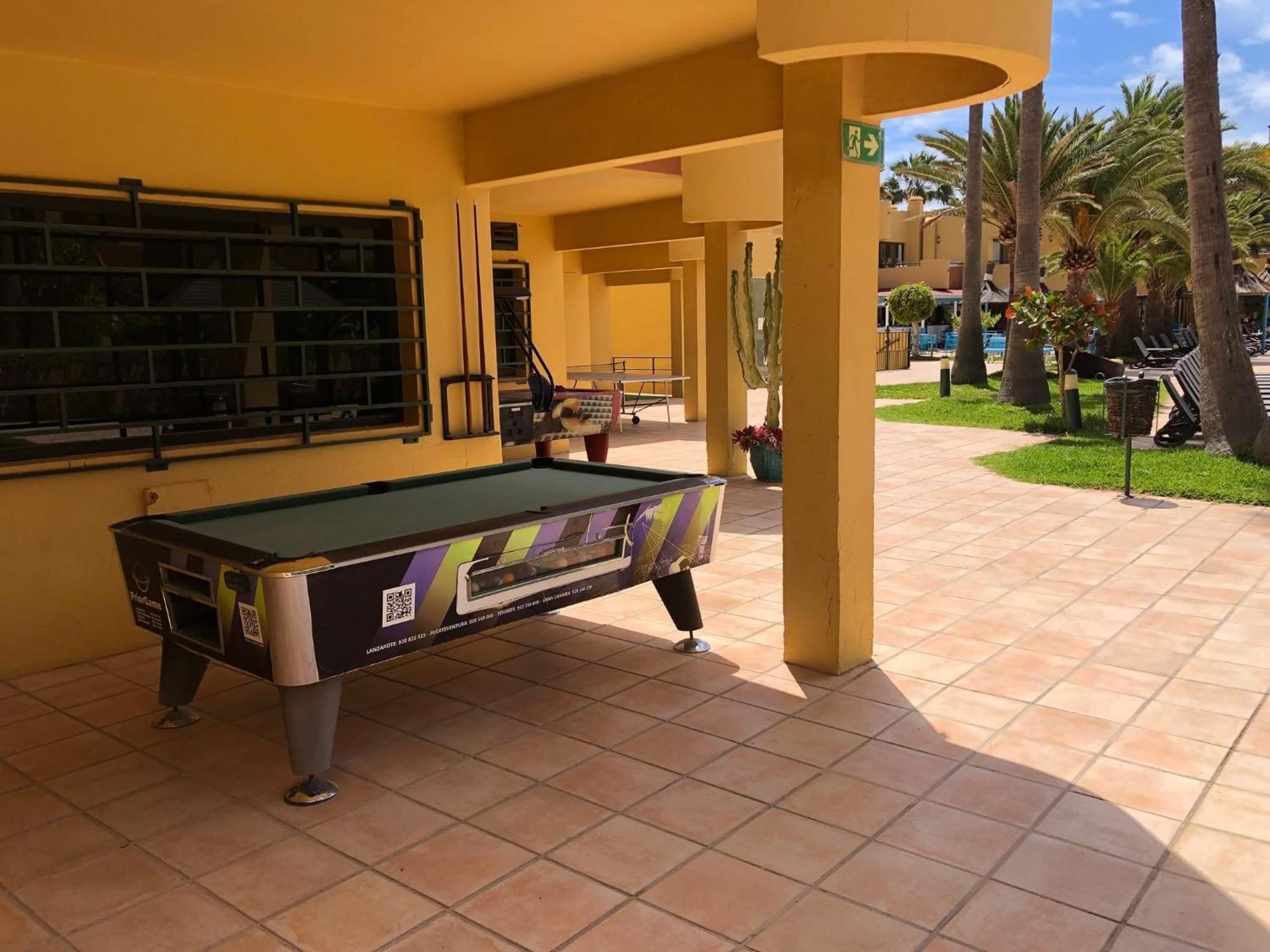 Atlantic Garden Andrew Apartments Pool Air Conditioning Corralejo Exterior photo
